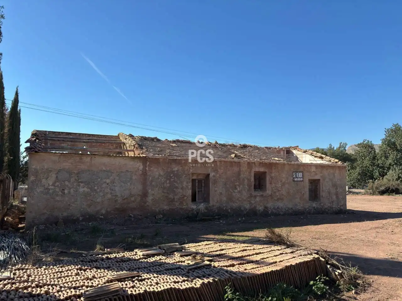 Exterior view of Houses for sale in Totana