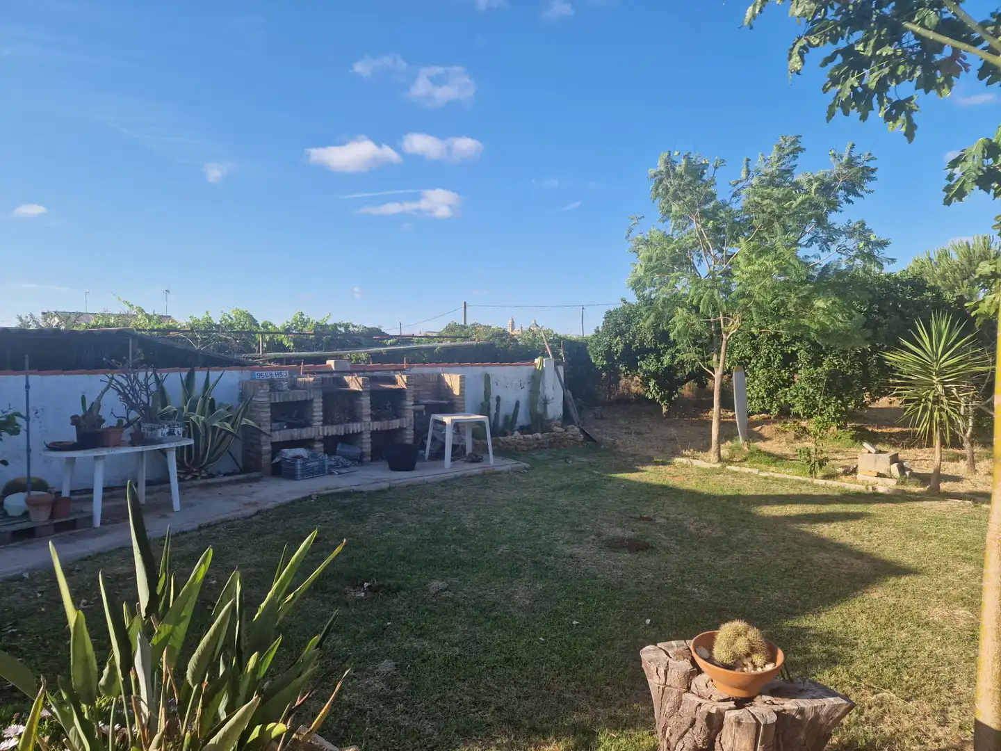 Country homes for sale in Umbrete  with Air Conditioner, Heating and Private garden