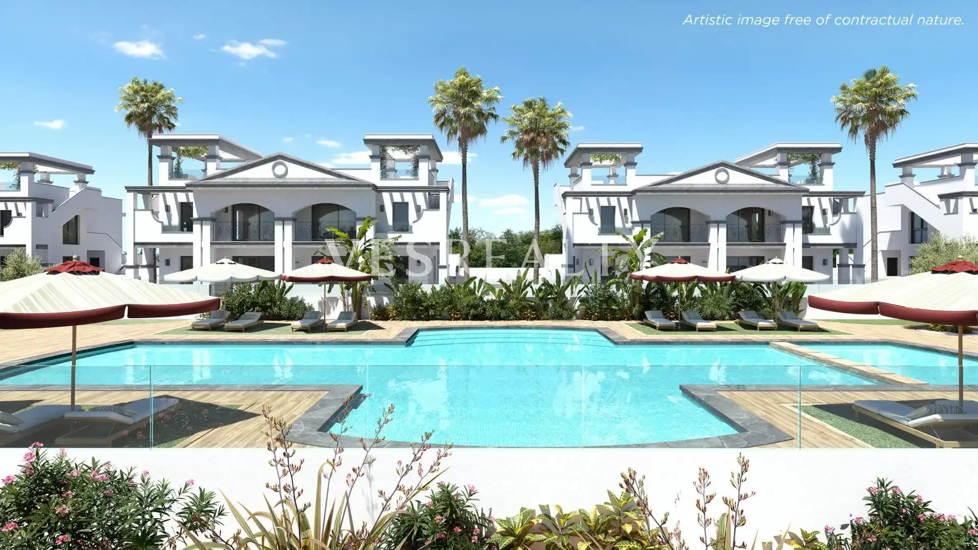Penthouse with terrace for sale in Avenida DONA PEPA, imagen 2