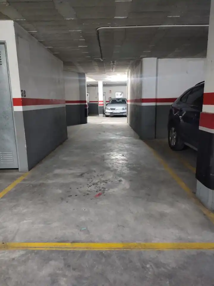 Aparcament de Garatge en venda en Albacete