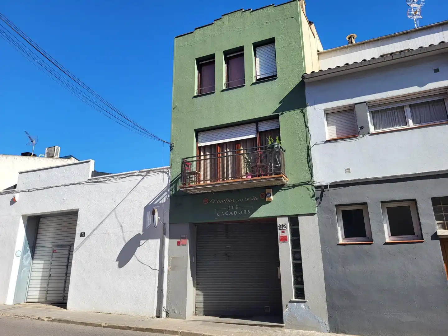 Gewerbefläche zum Verkauf in Carrer Carrer Enric Corís, imagen 3
