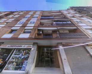 Exterior view of Flat for sale in Mataró