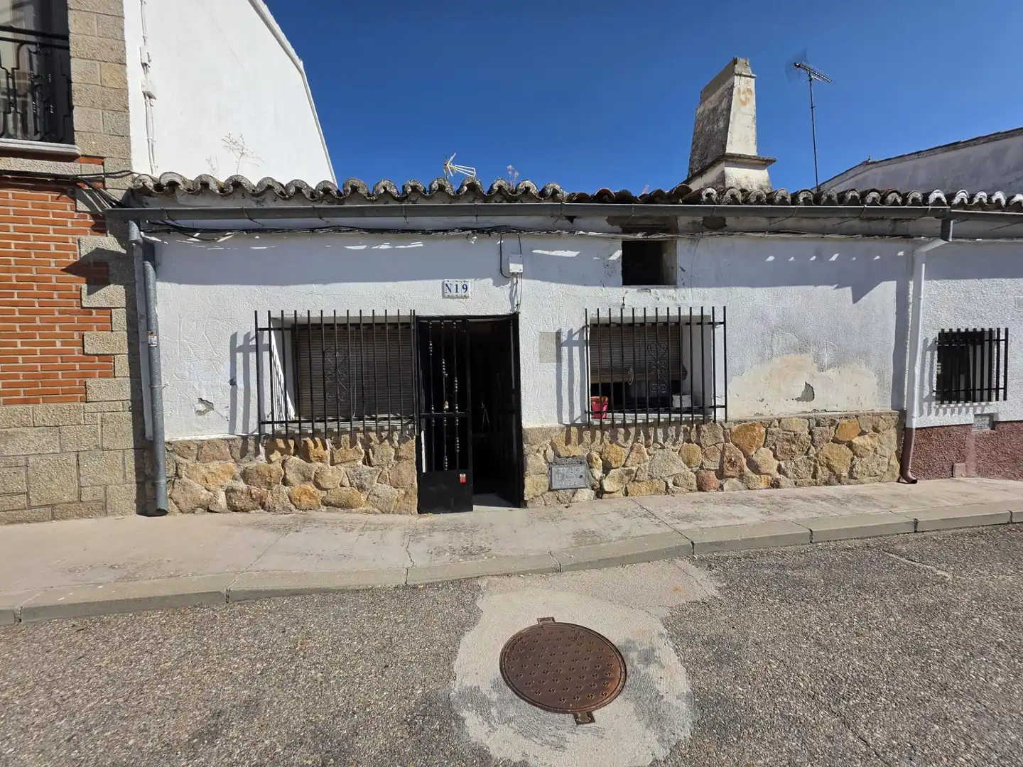 Casa rústica en venta en Las Ventas de San Julián, imagen 5