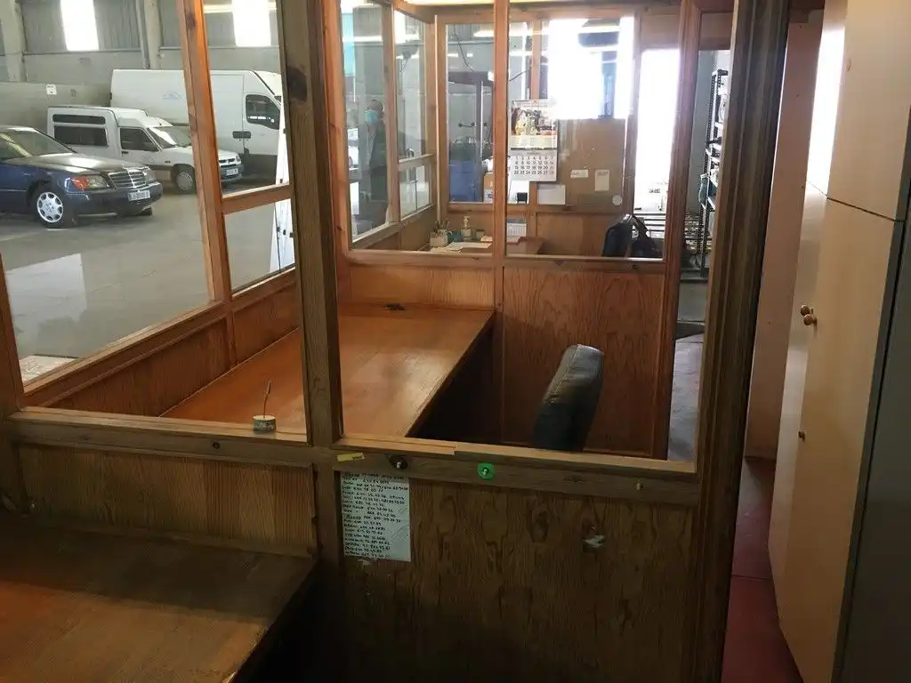 Nave industrielle à louer à Begonte, imagen 14