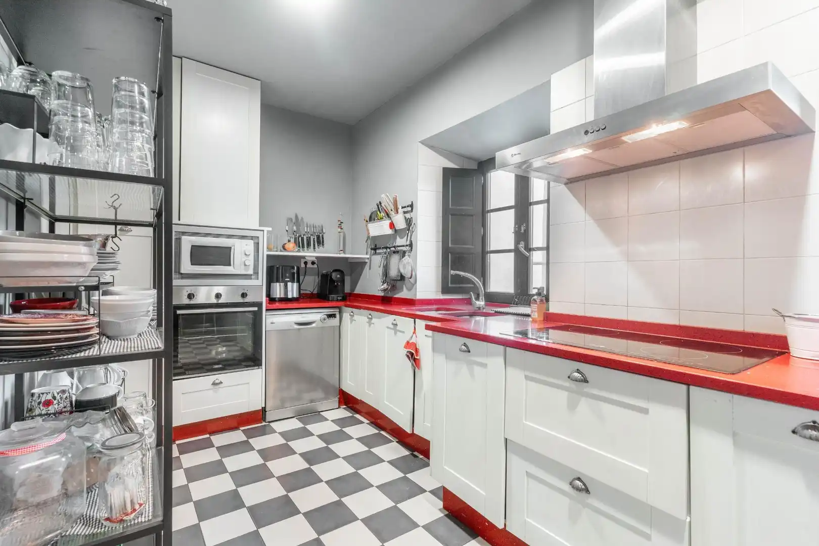 Kitchen of Houses for sale in Ribadeo  with Heating, Terrace and Storage room