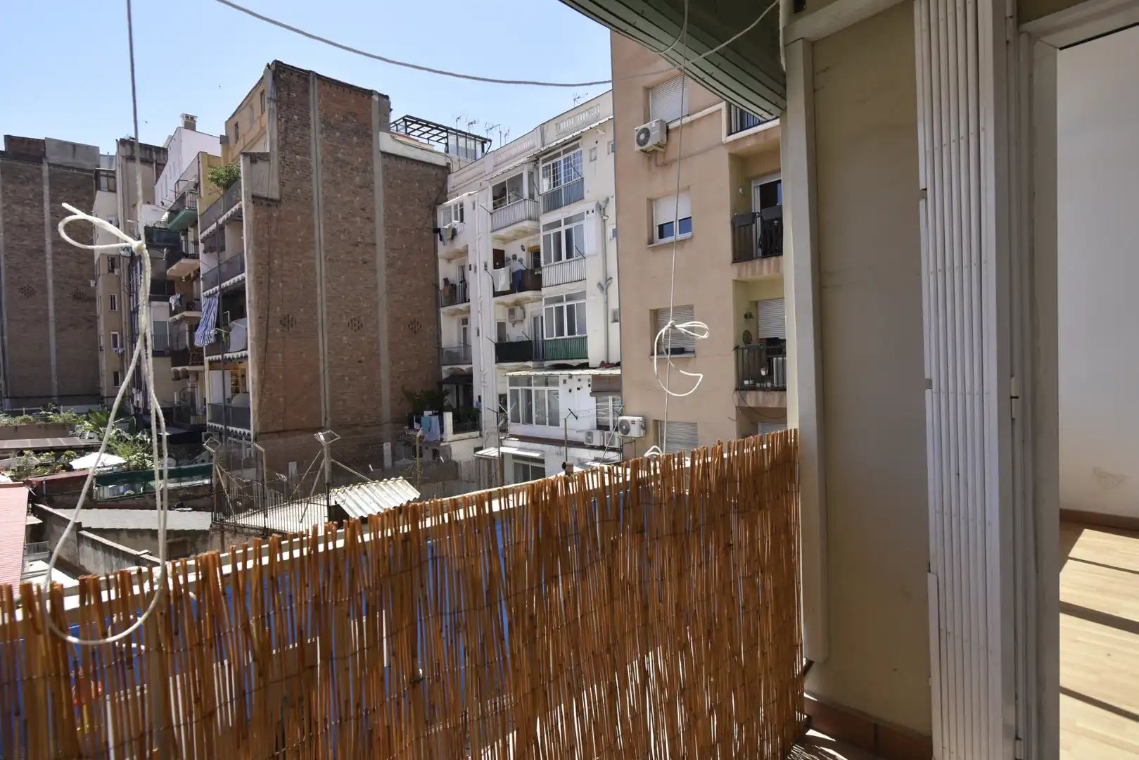 Terraza de Piso en venta en Barcelona con Calefacción, Balcón y Alarma