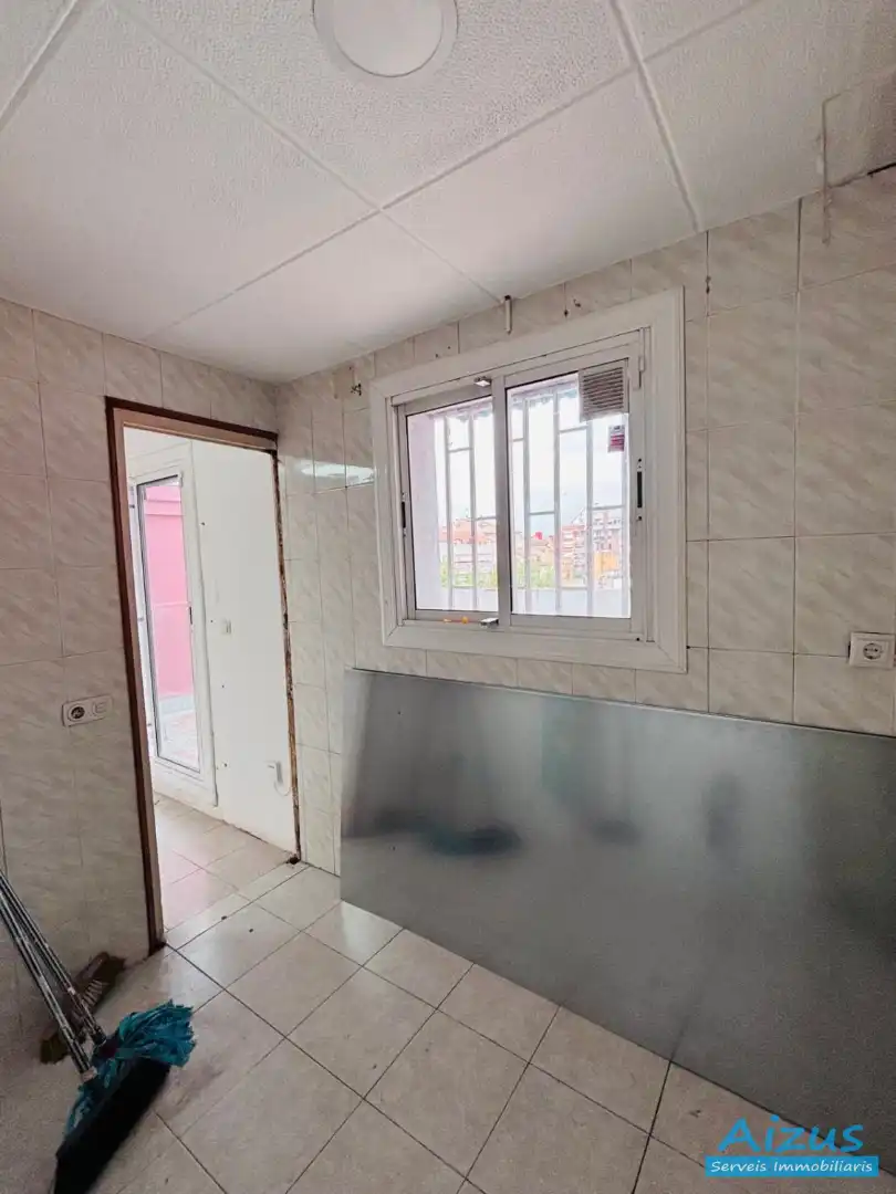 Balcony of Attic for sale in Ripollet  with Terrace