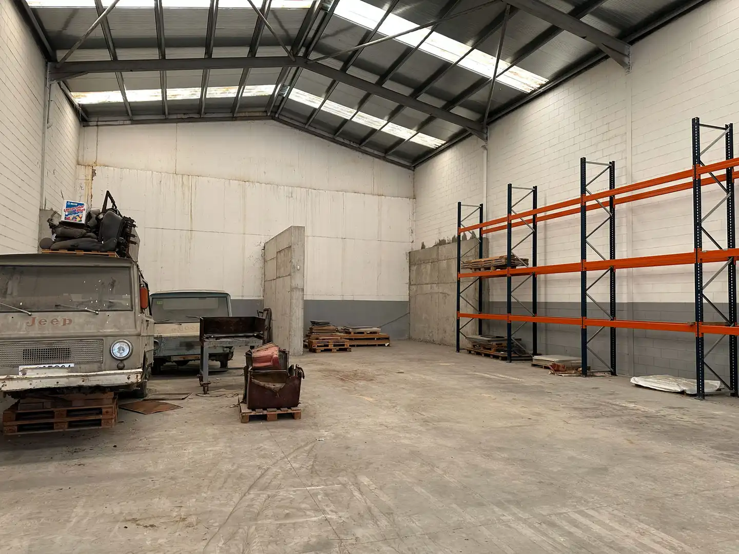 Nave industrial en venta en Masquefa