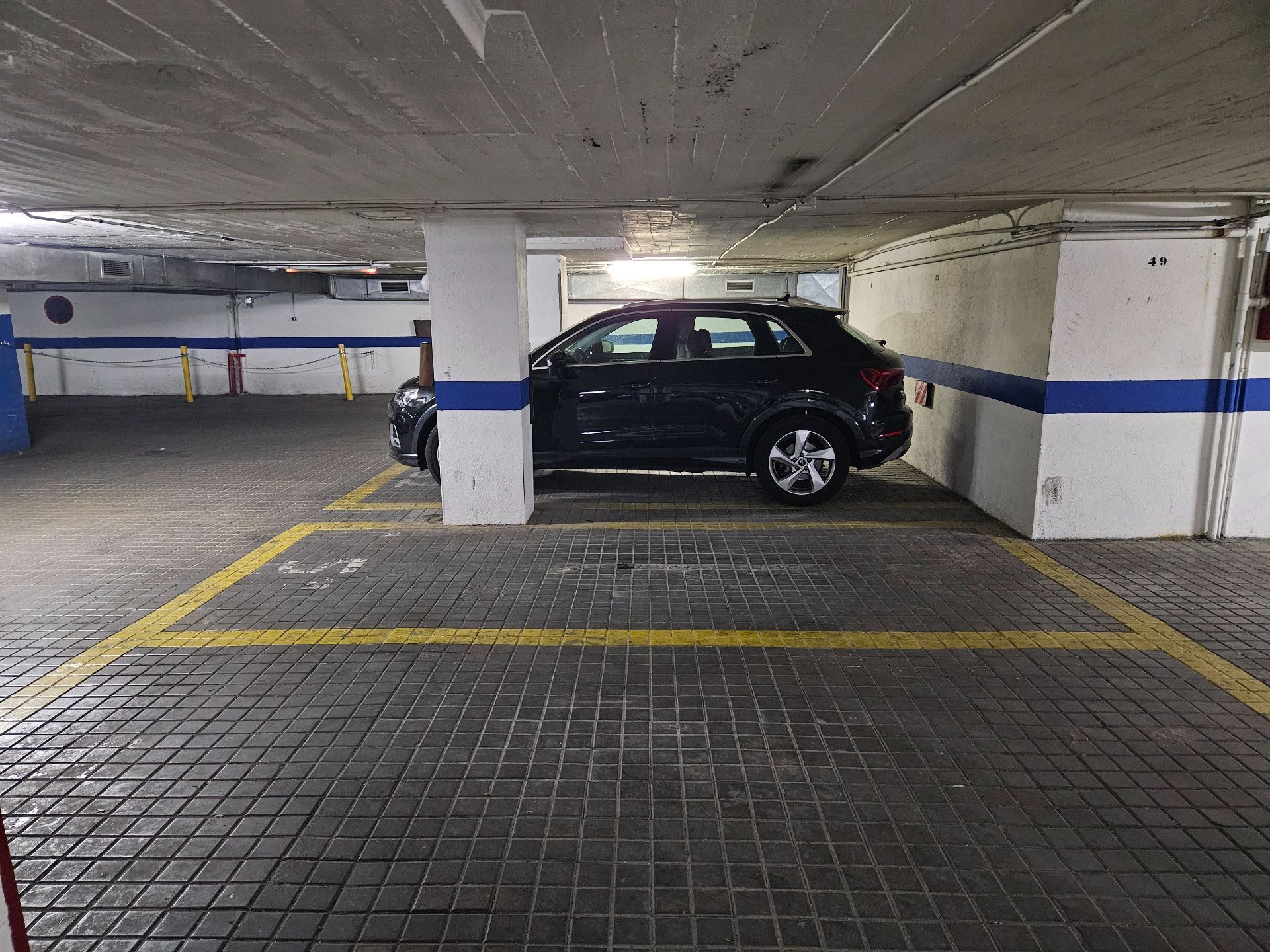 Parking de Garaje en venta en  Madrid Capital