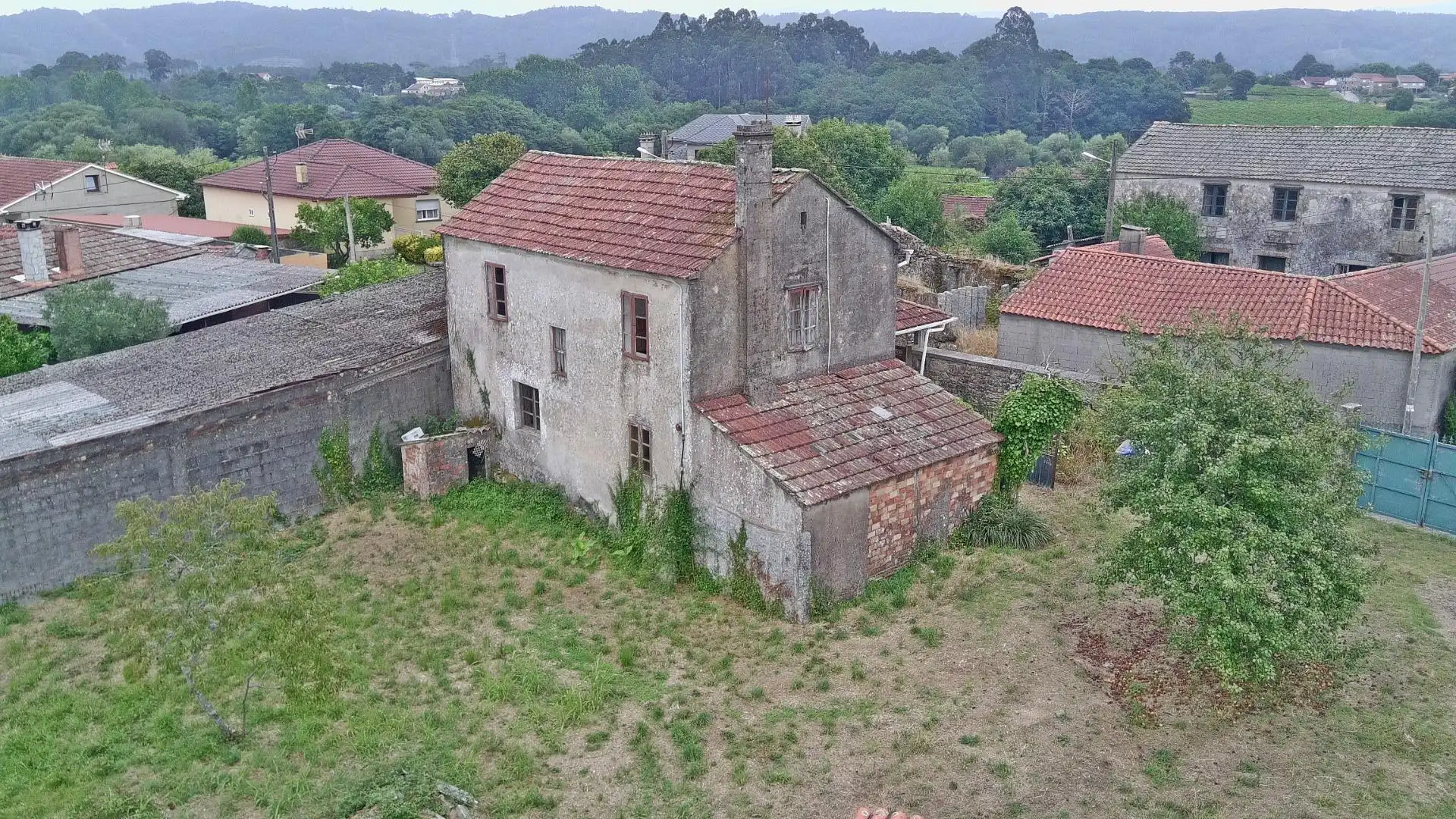 Casa o xalet en venda en Portas amb Jardí privat i Traster