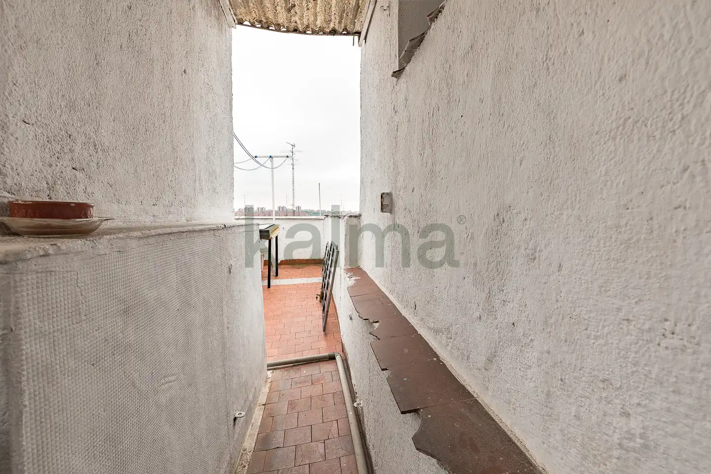 Ático en venta en Calle de Cavanilles, Pacífico