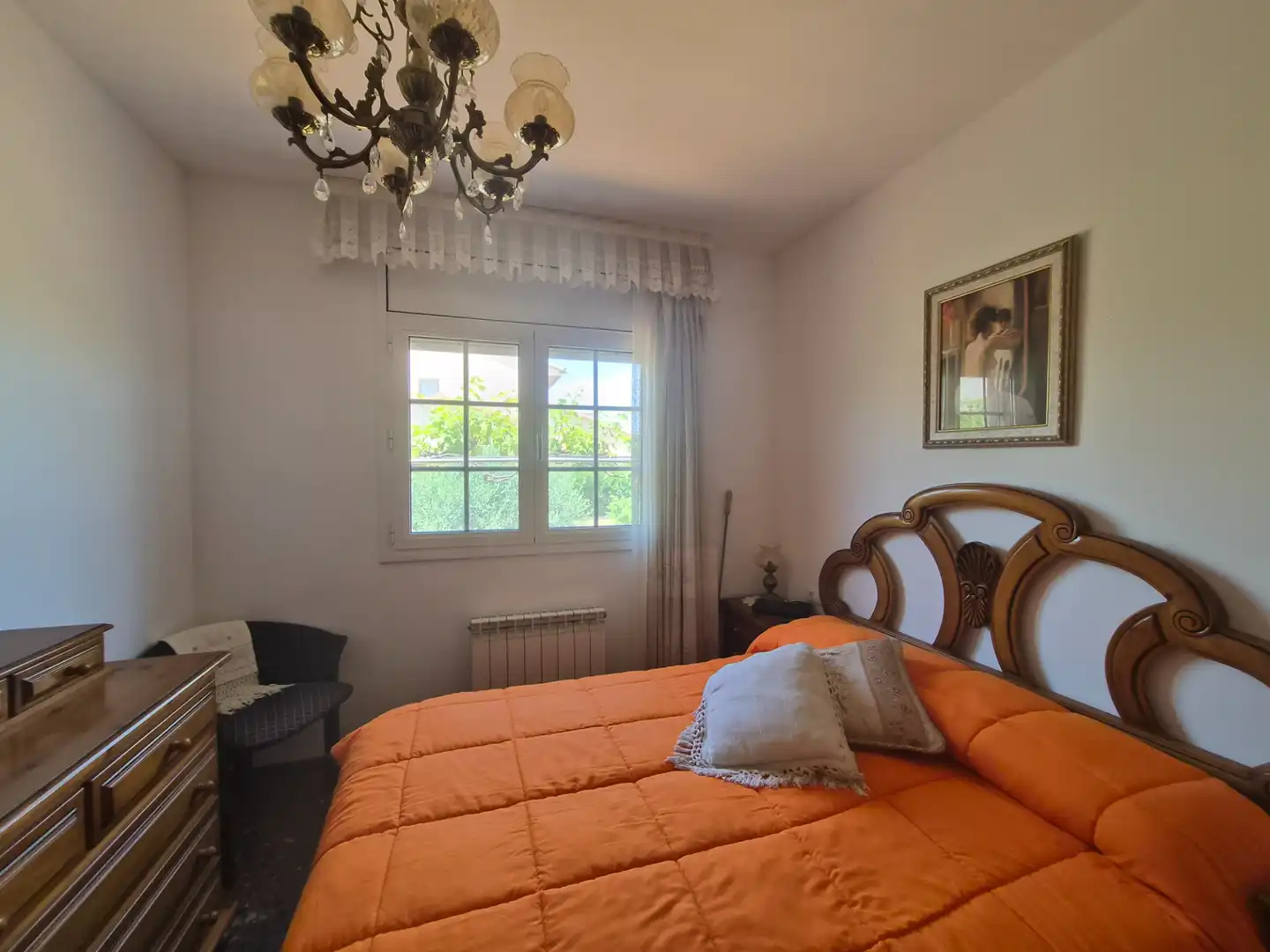 Bedroom of Houses for sale in Creixell  with Heating, Private garden and Terrace