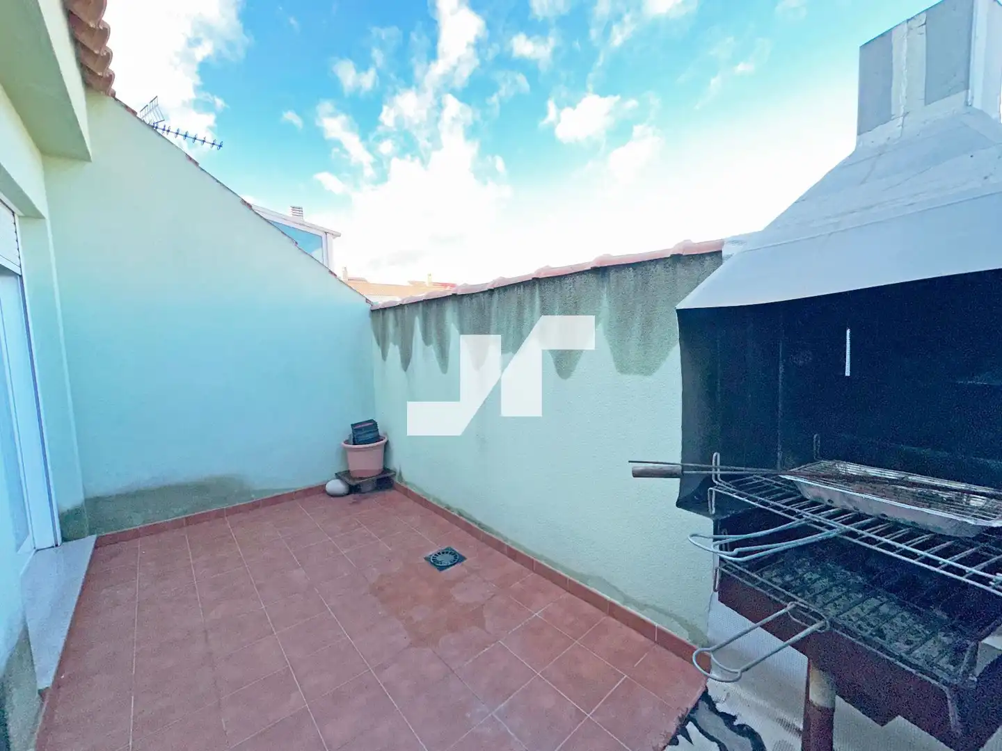 Terraza de Dúplex en venta en Vila-real con Terraza y Amueblado