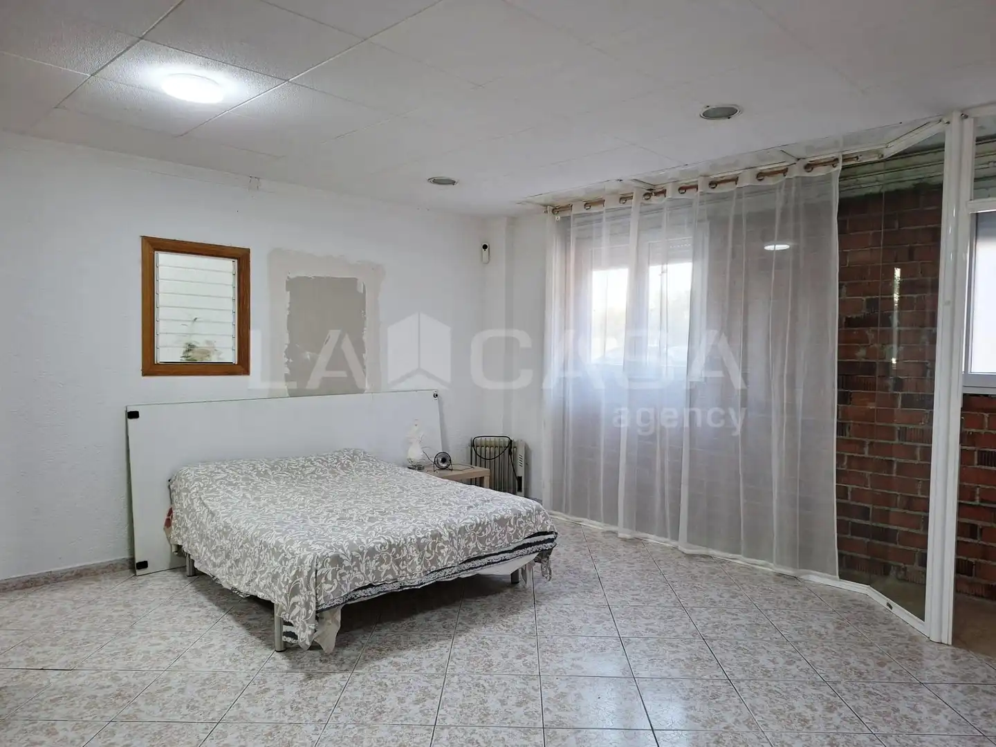 Dormitori de Planta baixa en venda en Granollers