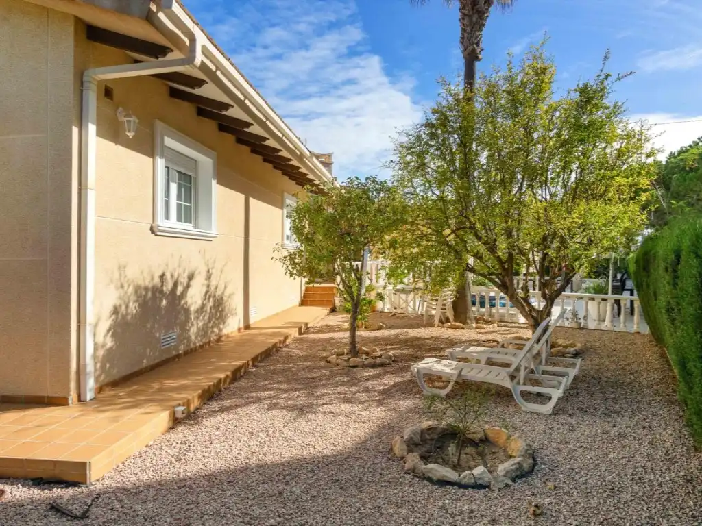 Casa con piscina en venta en Avenida Cabo El-Cabo Roig, imagen 40