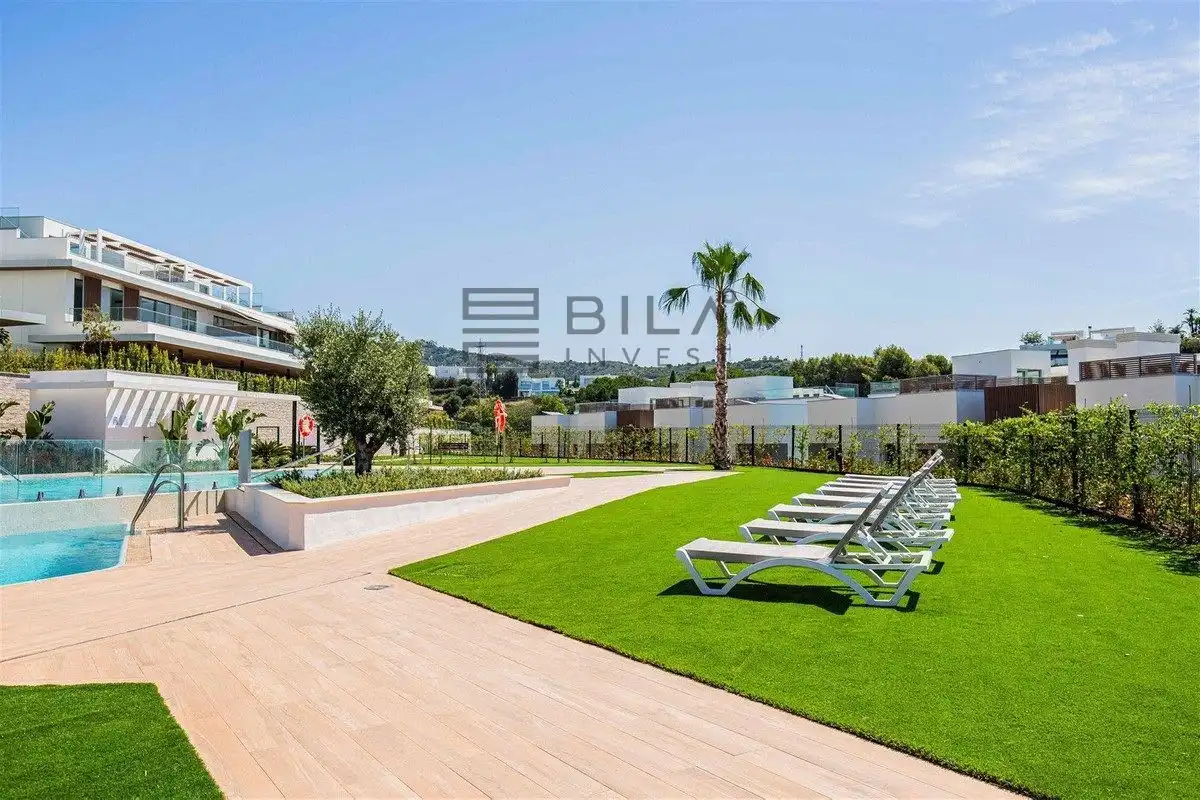 Penthouse mit Pool zum Verkauf in Santa Clara Homes, imagen 2
