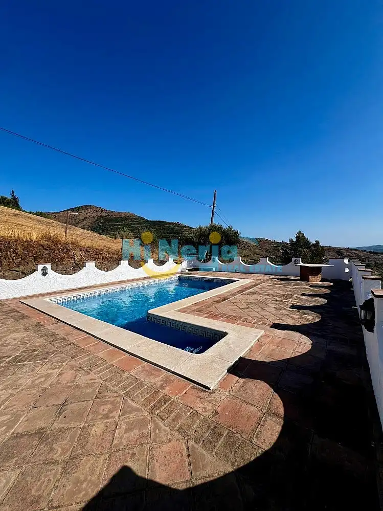 Xalet amb piscina en venda a Viñuela, imagen 8
