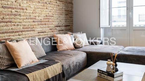 Photo 4 of Flat for rent in Carrer de Ciril Amorós, El Pla del Remei,  Valencia Capital