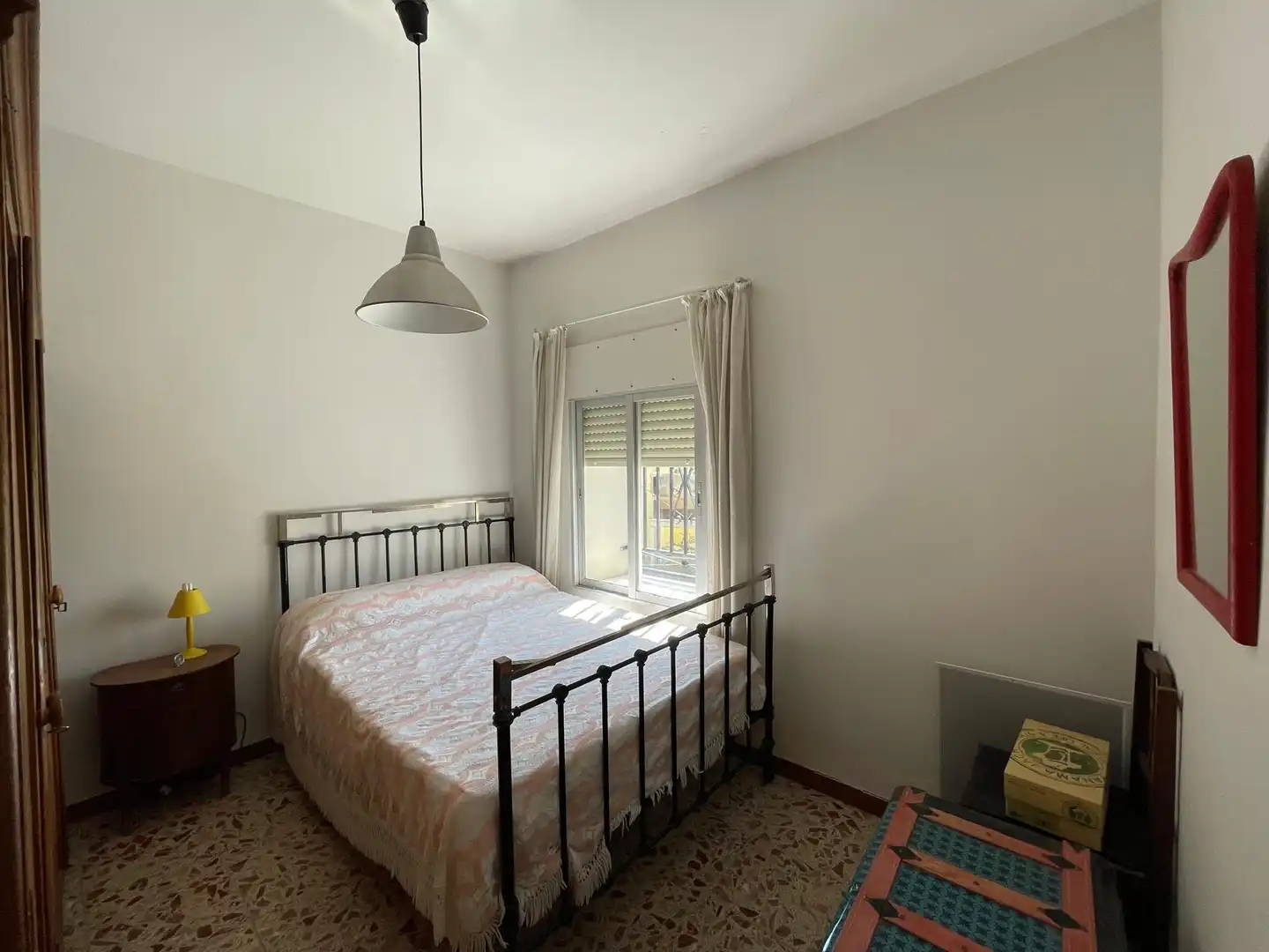 Bedroom of Country homes for sale in Cobos de Fuentidueña  with Heating, Storage room and Furnished