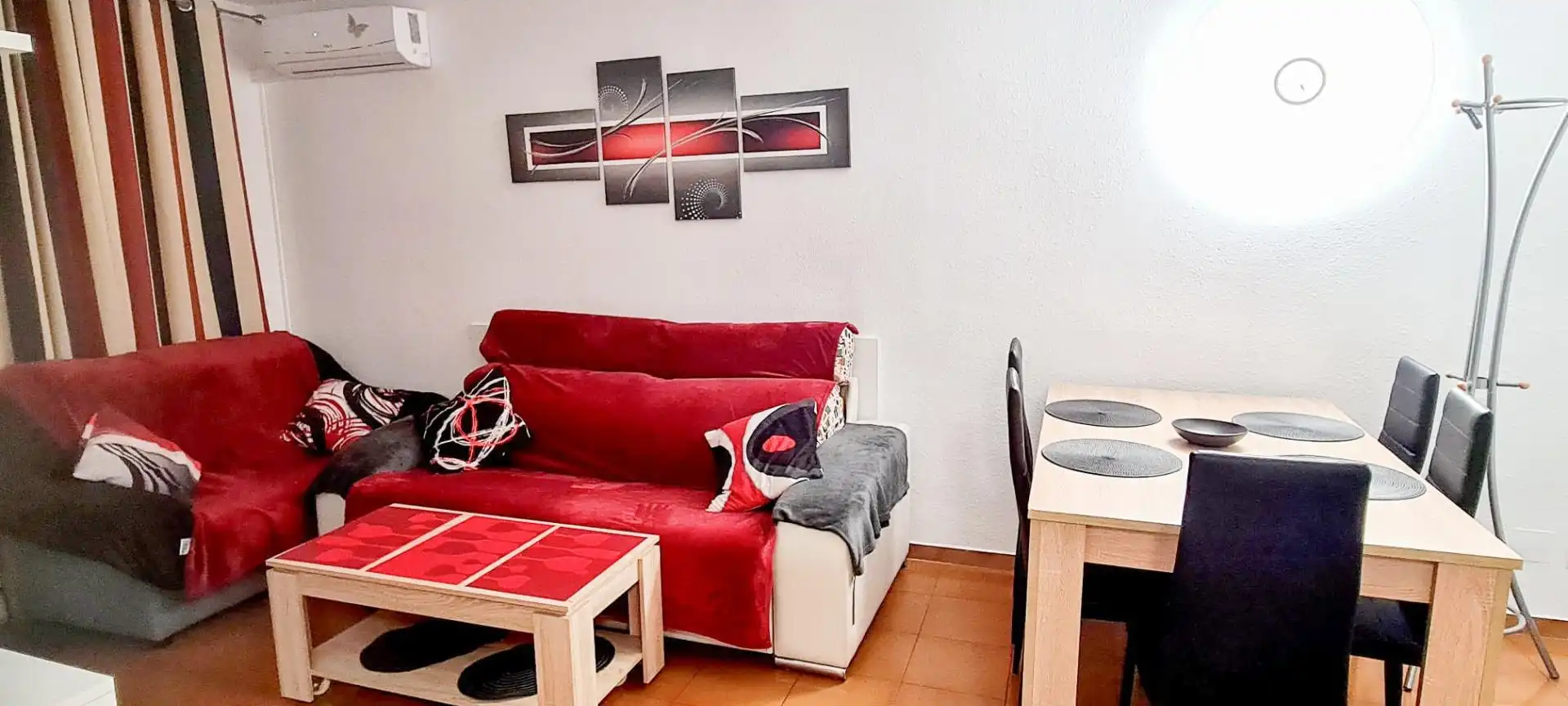 Living room of Flat for sale in Salou  with Terrace and Community pool