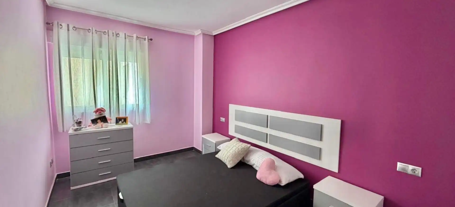 Habitación de Ático en venta en Beniel con Aire acondicionado y Terraza