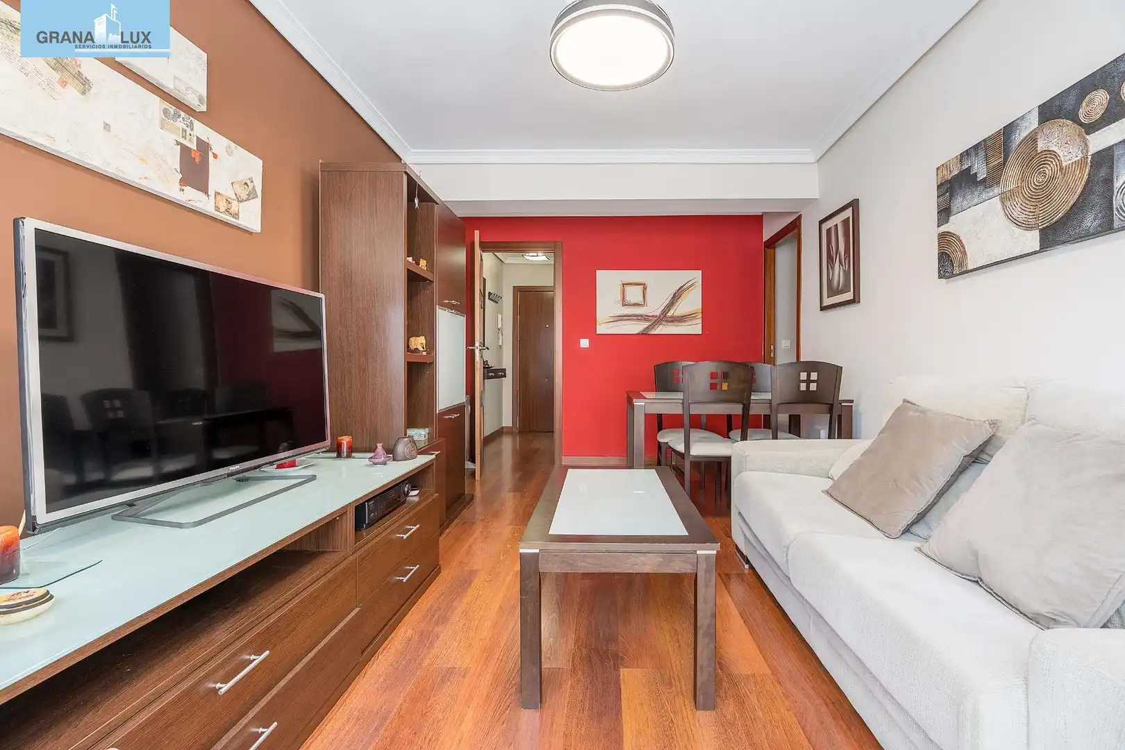 Living room of Flat for sale in Ronda