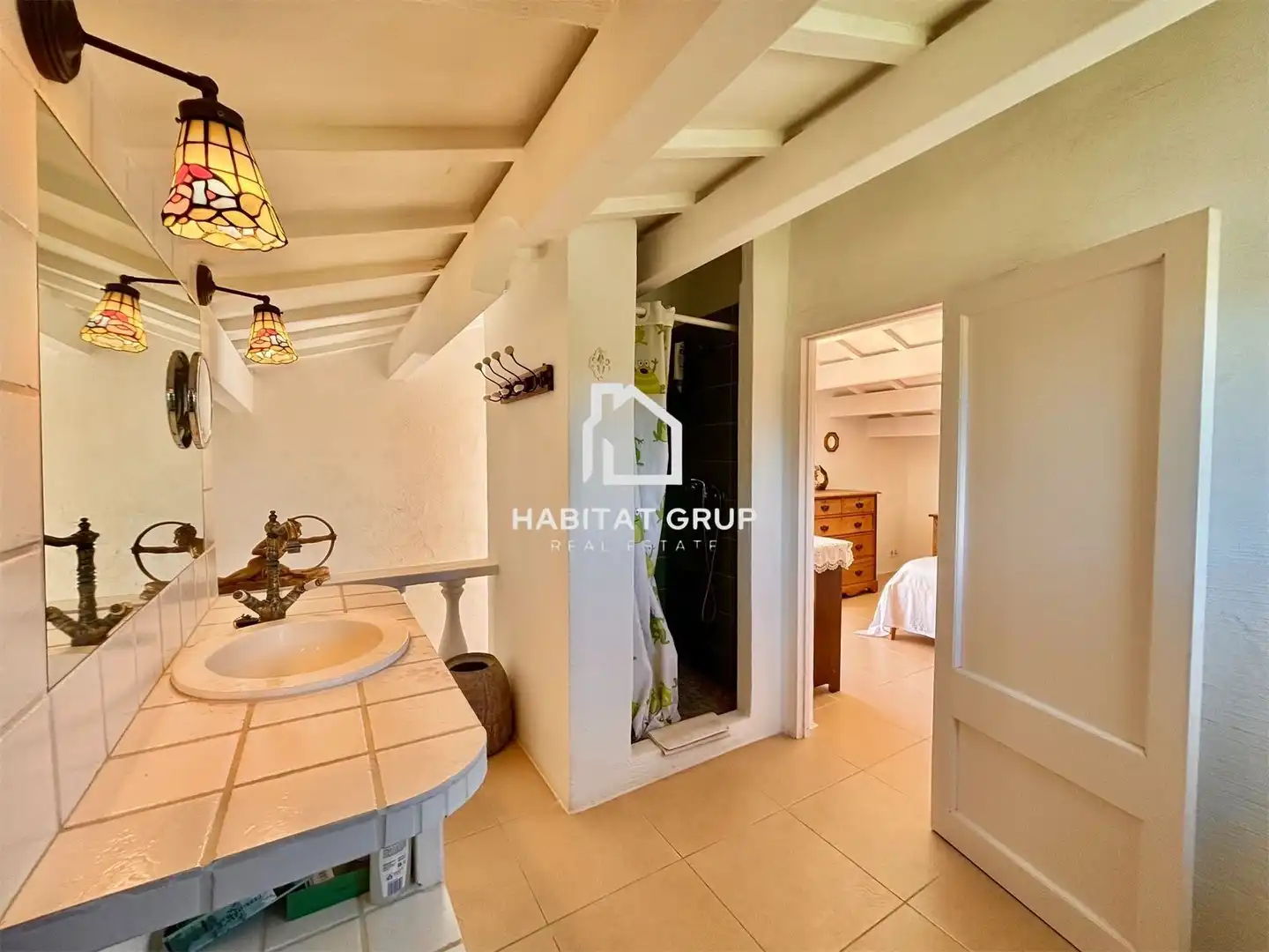 Haus oder Chalet zum Verkauf in Sant Lluís mit Klimaanlage, Heizung und Privatgarten