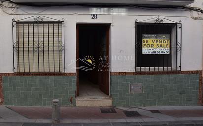 Exterior view of House or chalet for sale in Nerja  with Terrace