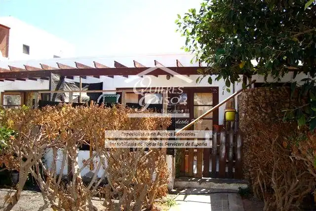 Jardín de Casa o chalet en venta en Yaiza con Terraza