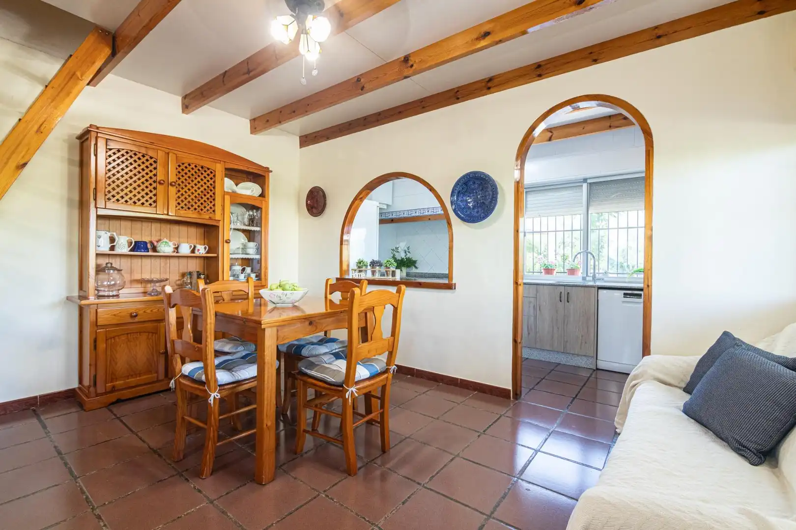 Chalet con piscina en venta en Partida HORNA BAJA 16, imagen 21