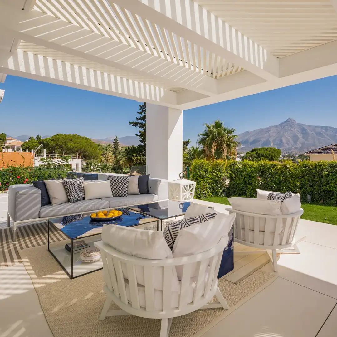Casa amb piscina en venda a Marbella Centro, imagen 10