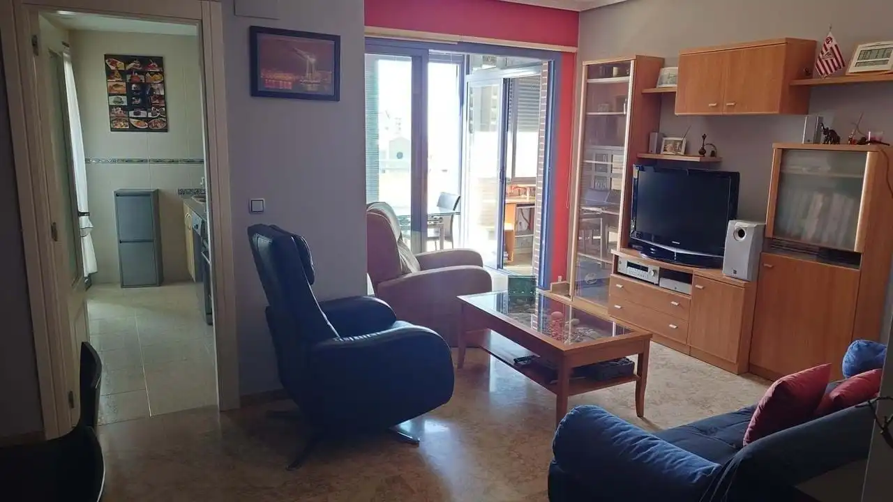 Apartament en venda a Colonia Madrid