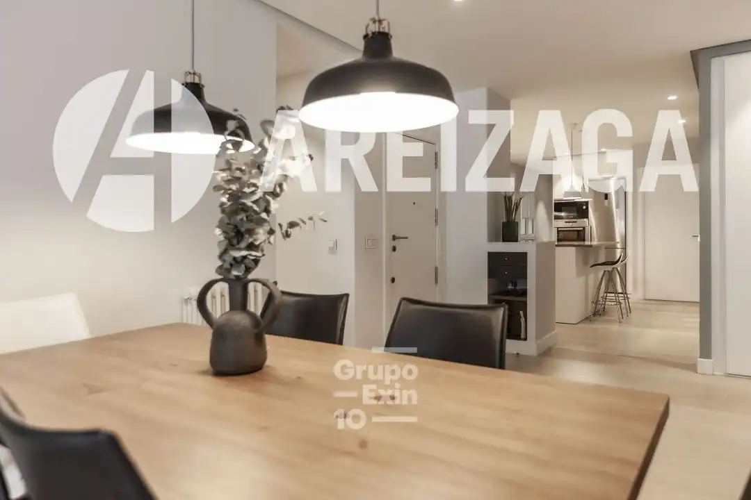 Piso en venta en Bergara Kalea, Área Romántica