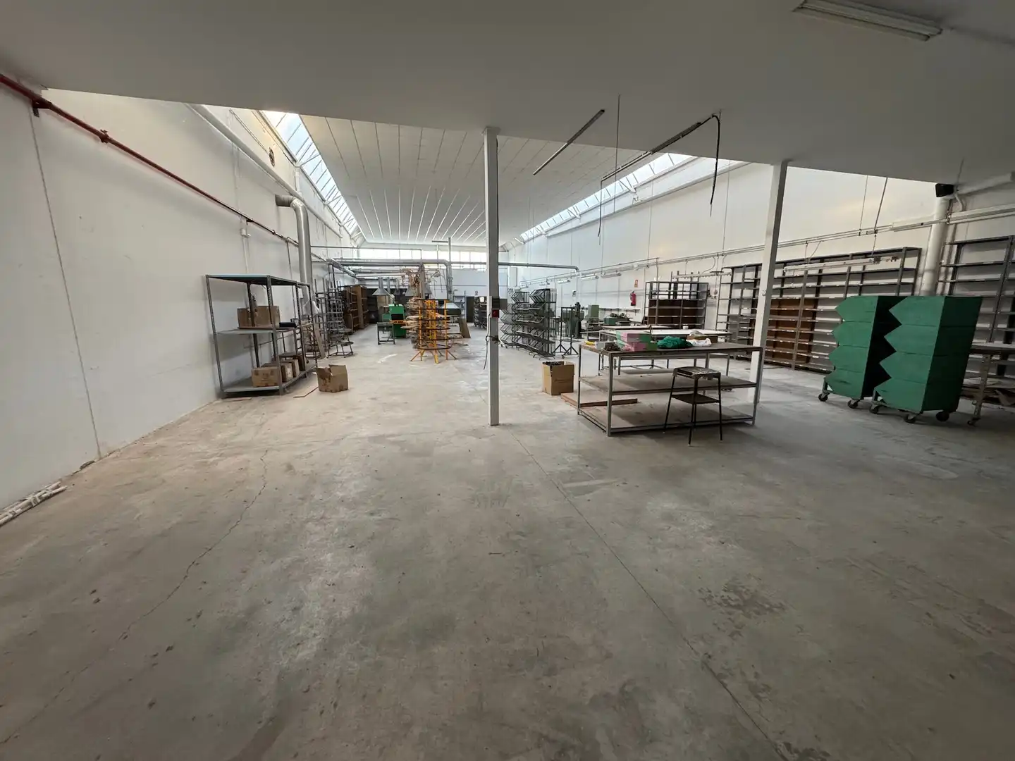 Gewerbefläche zum Verkauf in Partida Rubial Calle 9