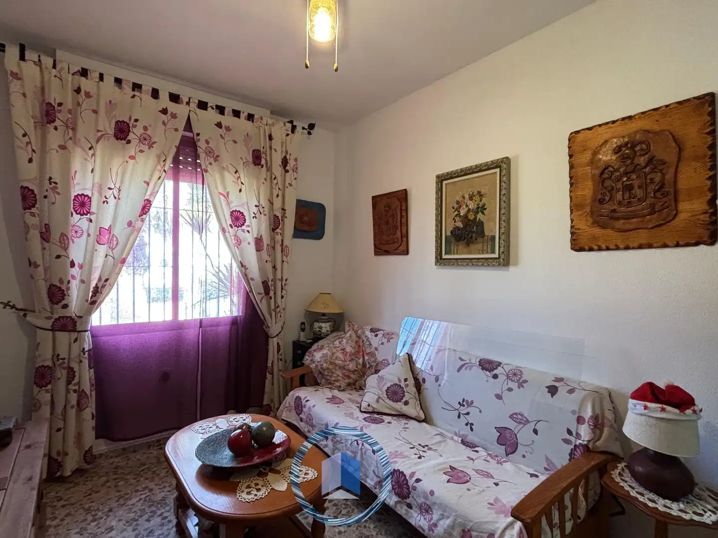 Sala de estar de Casa o chalet en venta en Montequinto