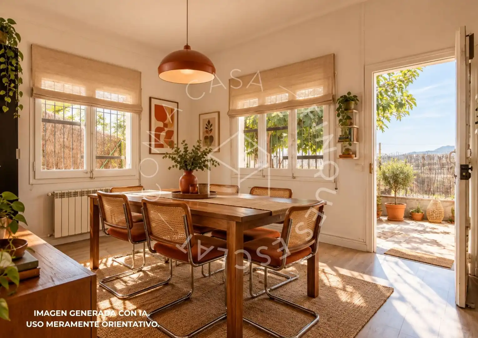 Haus mit Garten zum Verkauf in Gelida, imagen 33