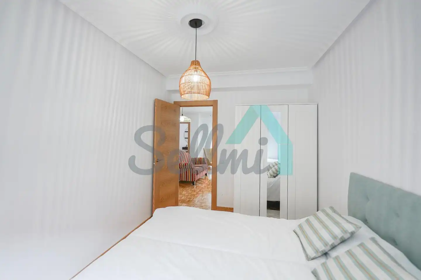 Wohnung zur Miete in Calle Álvarez Lorenzana, El Cristo