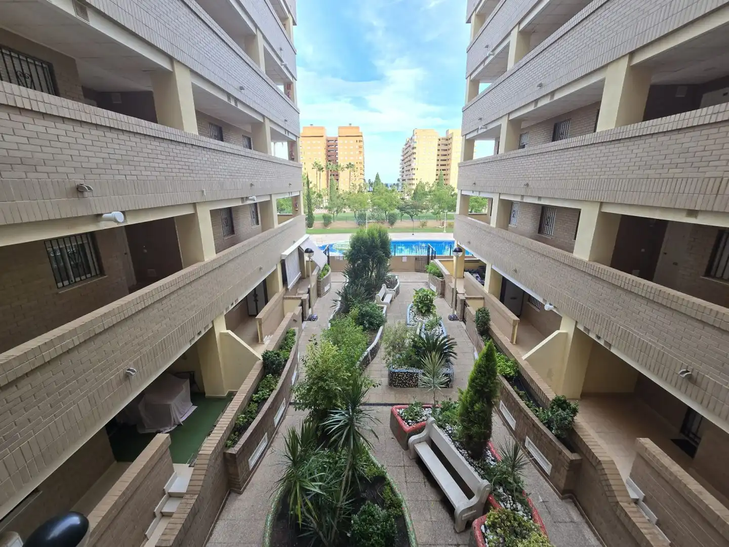 Apartment mit Terrasse zum Verkauf in central 40, imagen 40