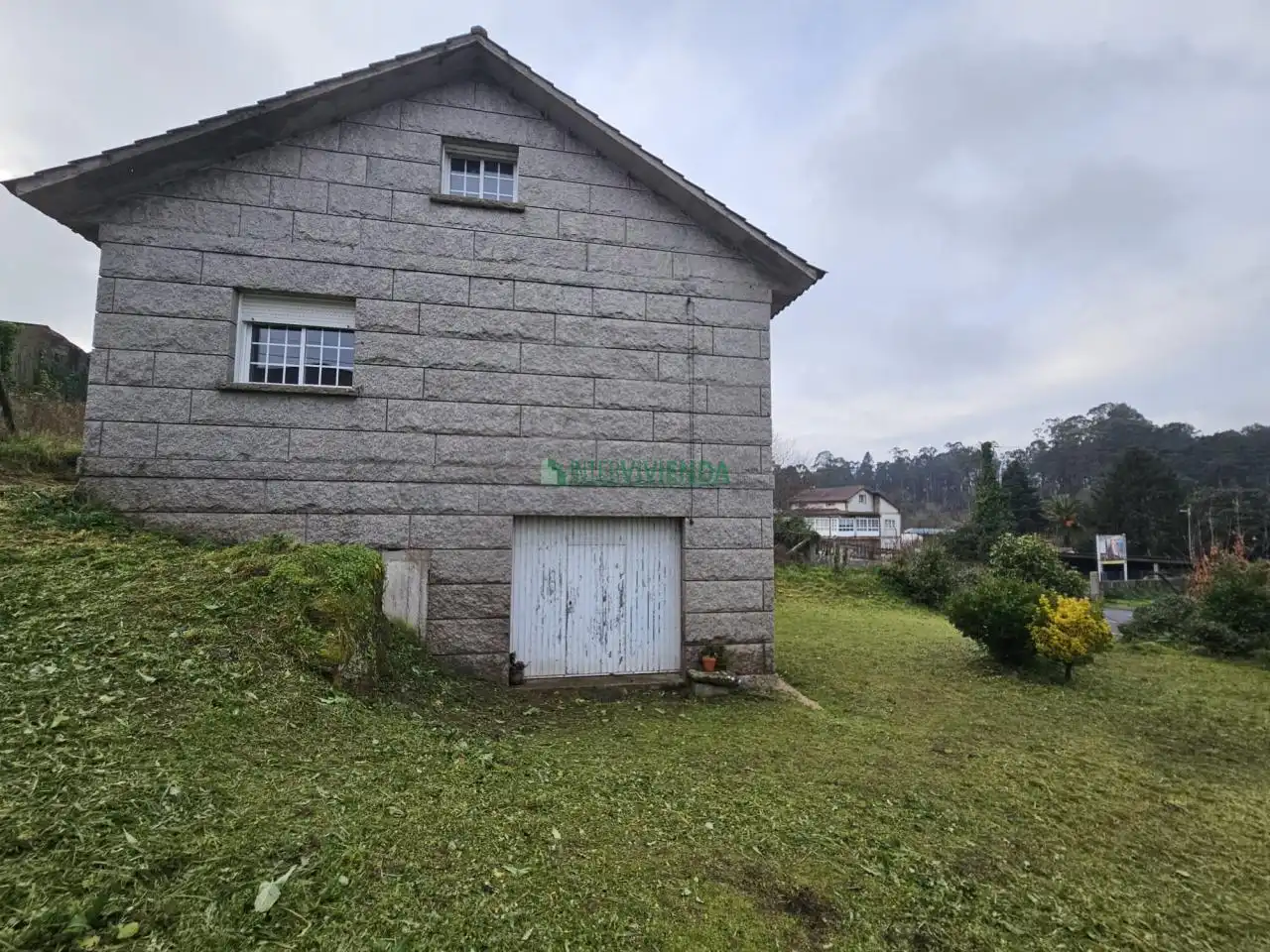 Casa con giardino in vendita a Lugar Pazo- Santa María, imagen 10