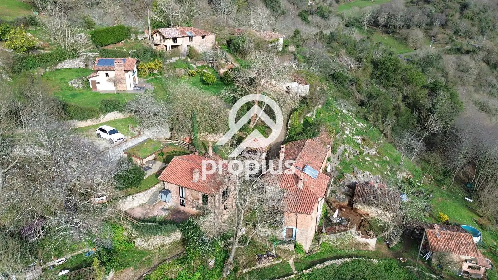 Adossat amb jardí en venda a Rabiaos, imagen 63