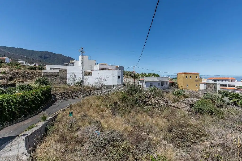 Residential land for sale in Calle Jesus Santiago Guanche, imagen 6