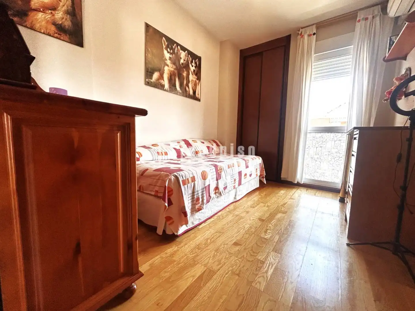 Bedroom of Houses for sale in Parla  with Heating, Terrace and Storage room