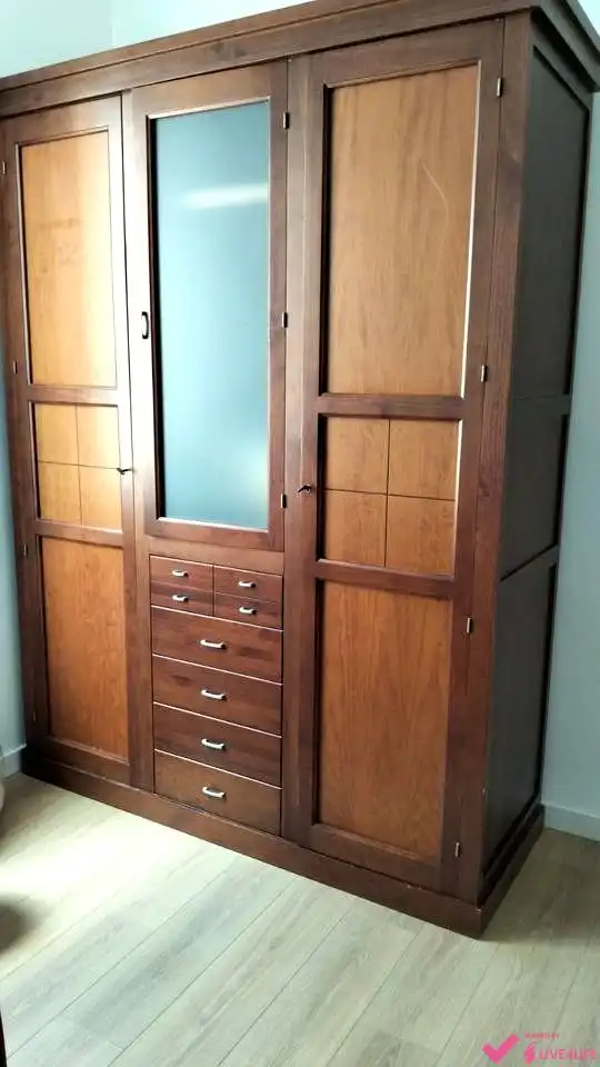 Bedroom of Flat for rent in Godella  with Furnished