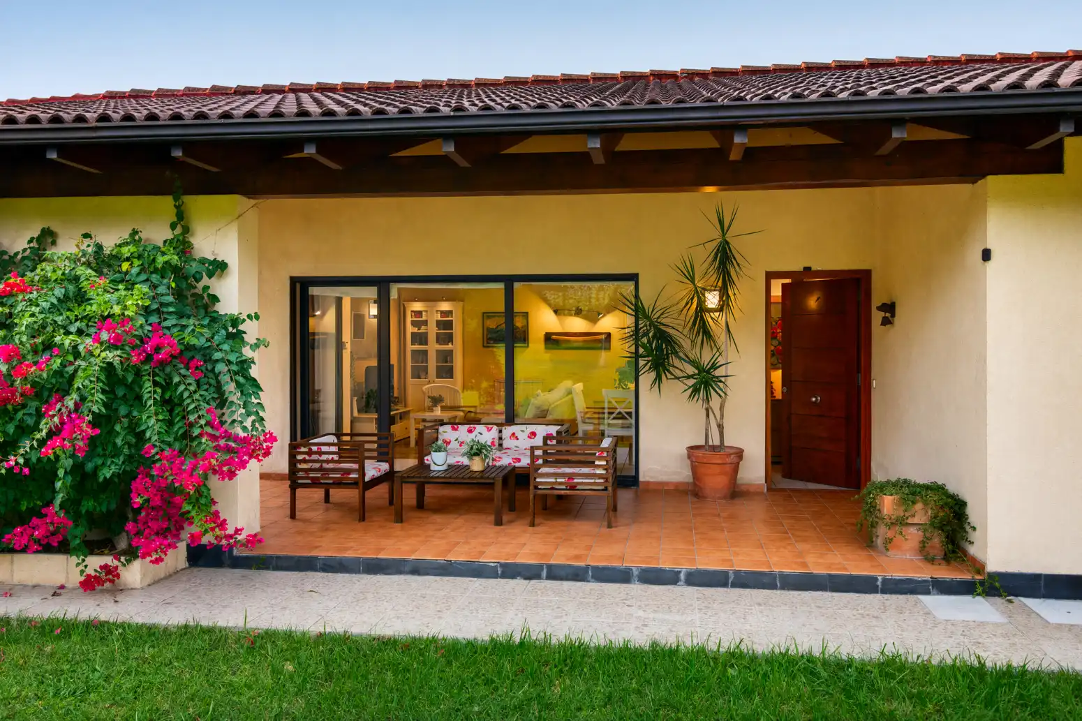 Terraza de Casa o chalet en venta en Cudillero, Asturias