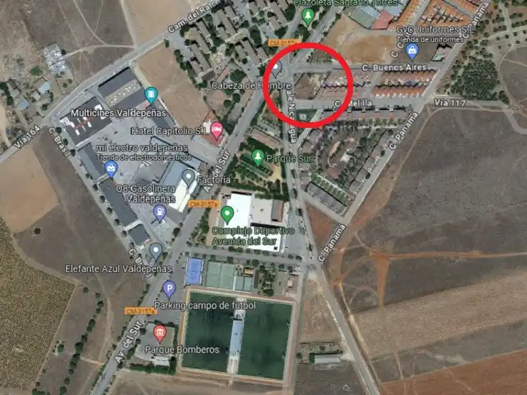 Residential land for sale in Calle Buenos Aires 4a, imagen 11