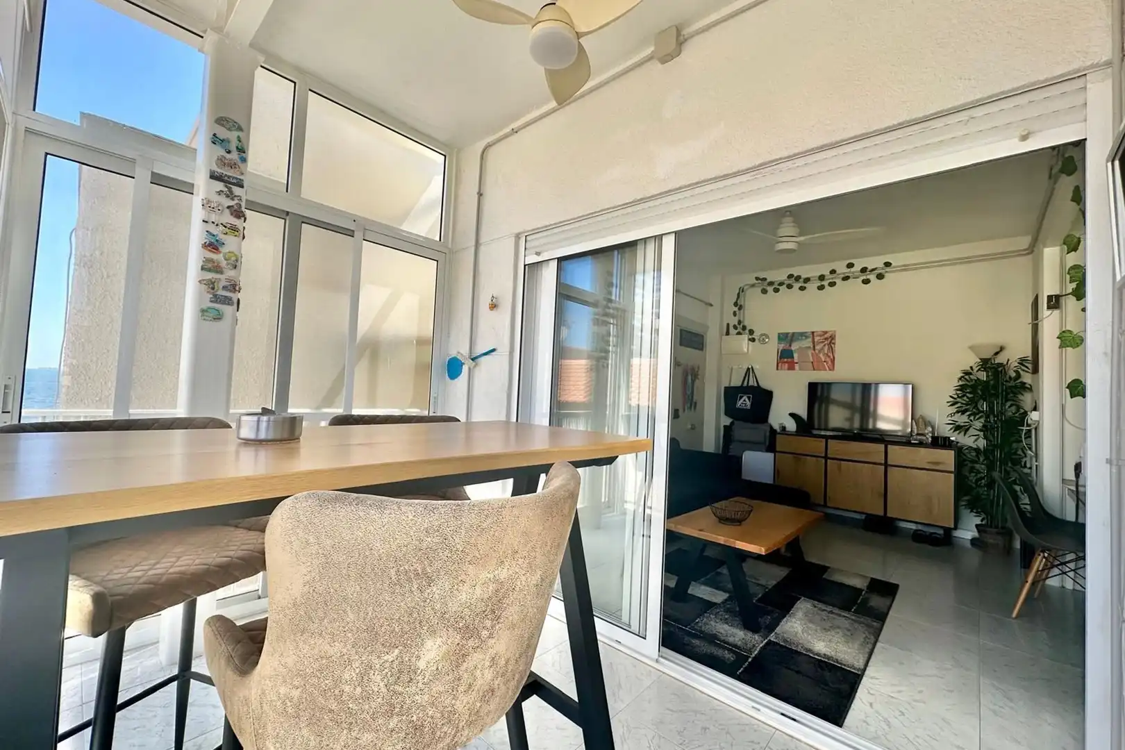 Apartament en venda a Los Urrutias