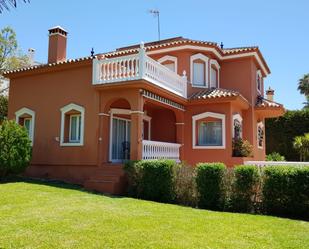 Exterior view of House or chalet to rent in Mijas  with Air Conditioner and Terrace