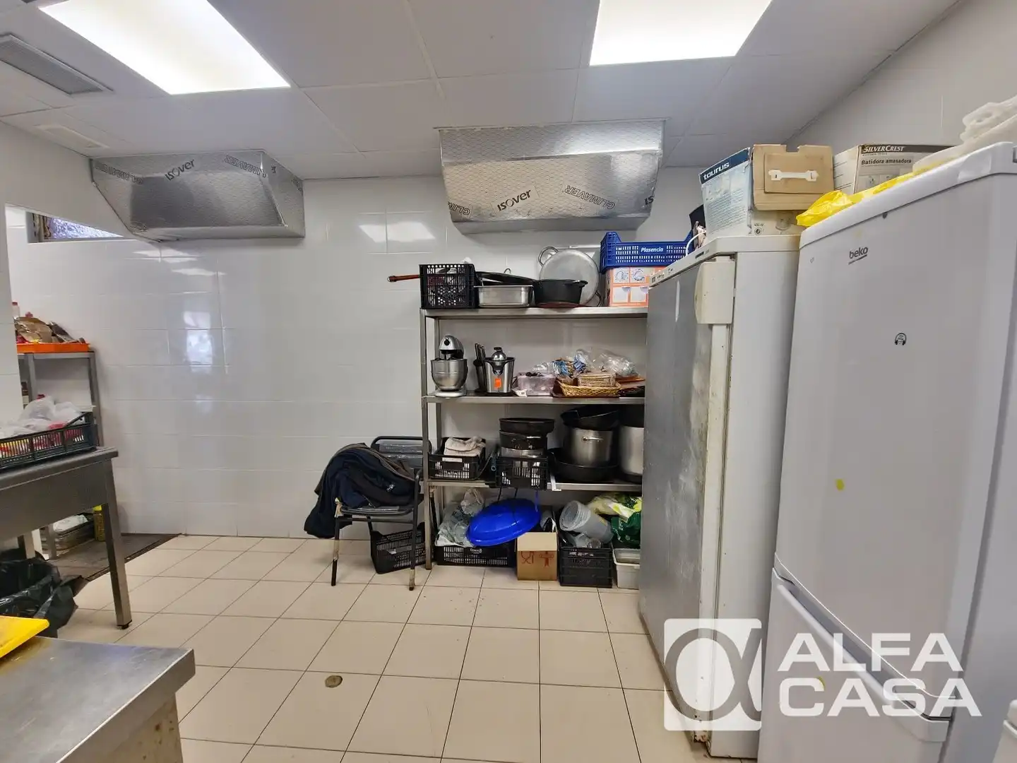 Local comercial en traspàs a El Molí-El Rieral, imagen 11