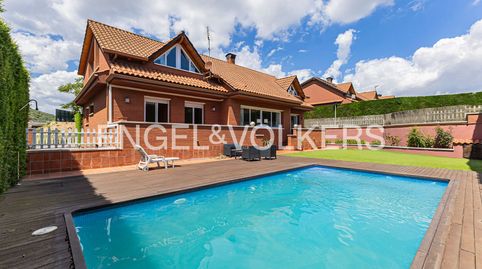 Foto 2 de Casa o xalet en venda a Carrer Josep Maria de Sagarra, Mira-sol, Sant Cugat del Vallès