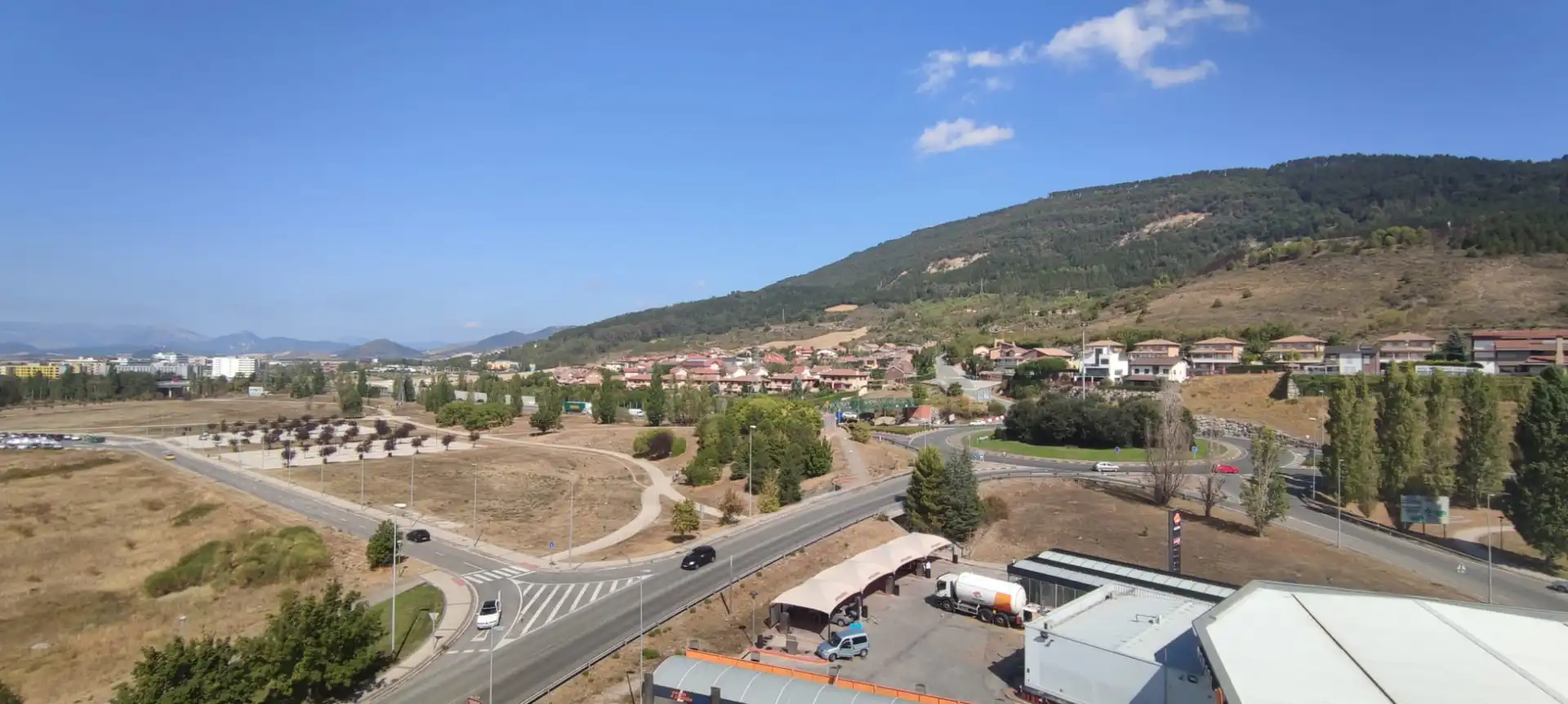 Vista exterior de Oficina en venda en Berrioplano / Berriobeiti